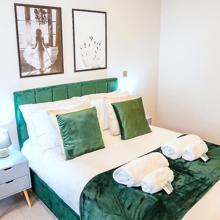 Shrewsbury Apartments By Bevolve - Free Parking Экстерьер фото