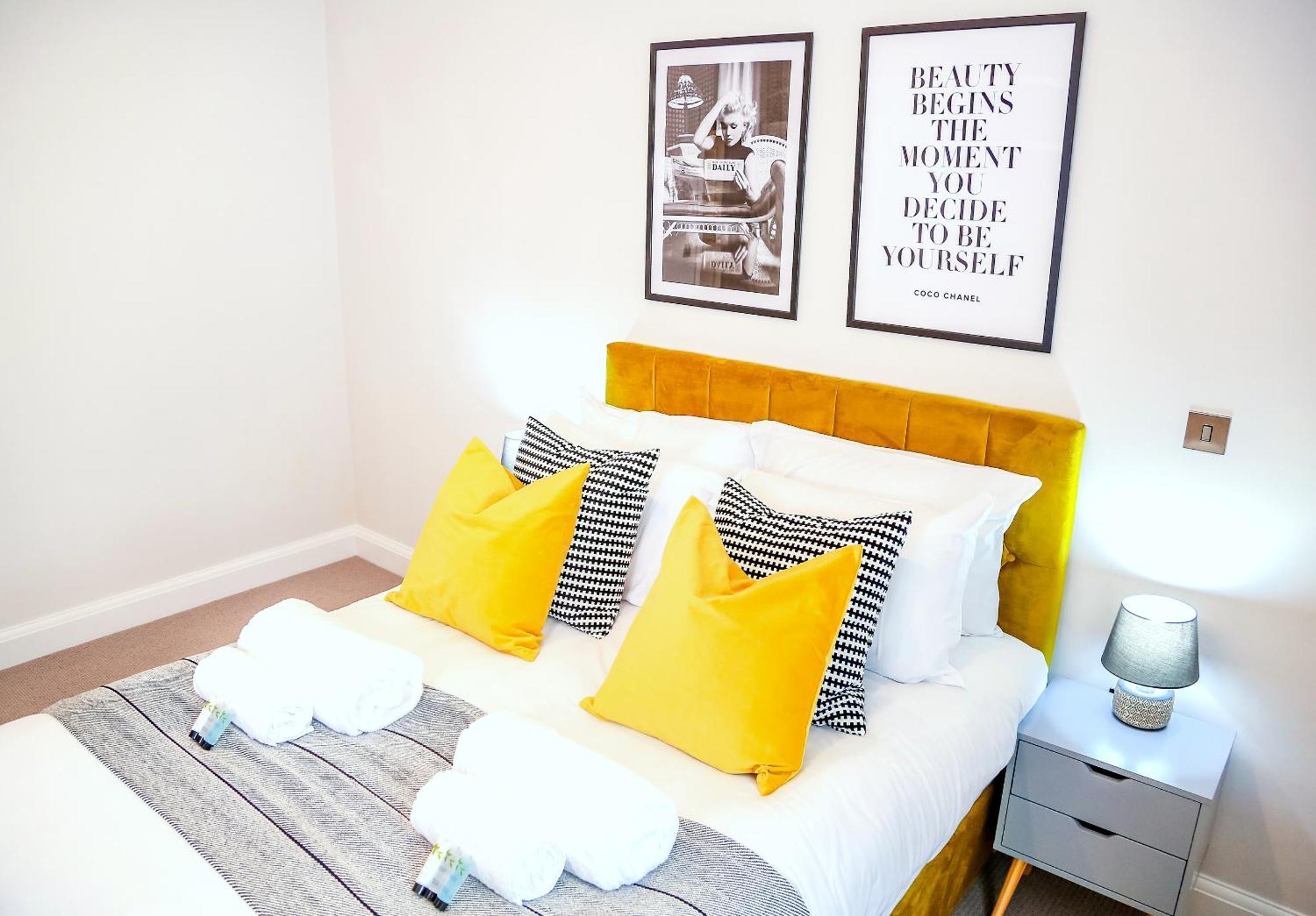 Shrewsbury Apartments By Bevolve - Free Parking Экстерьер фото