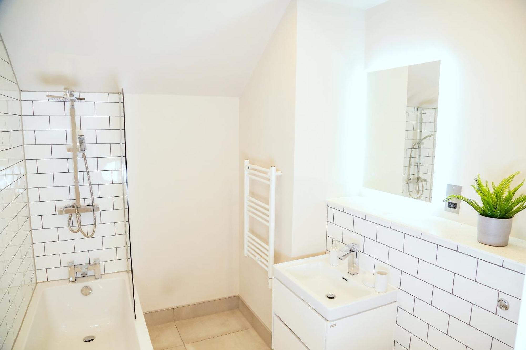 Shrewsbury Apartments By Bevolve - Free Parking Экстерьер фото