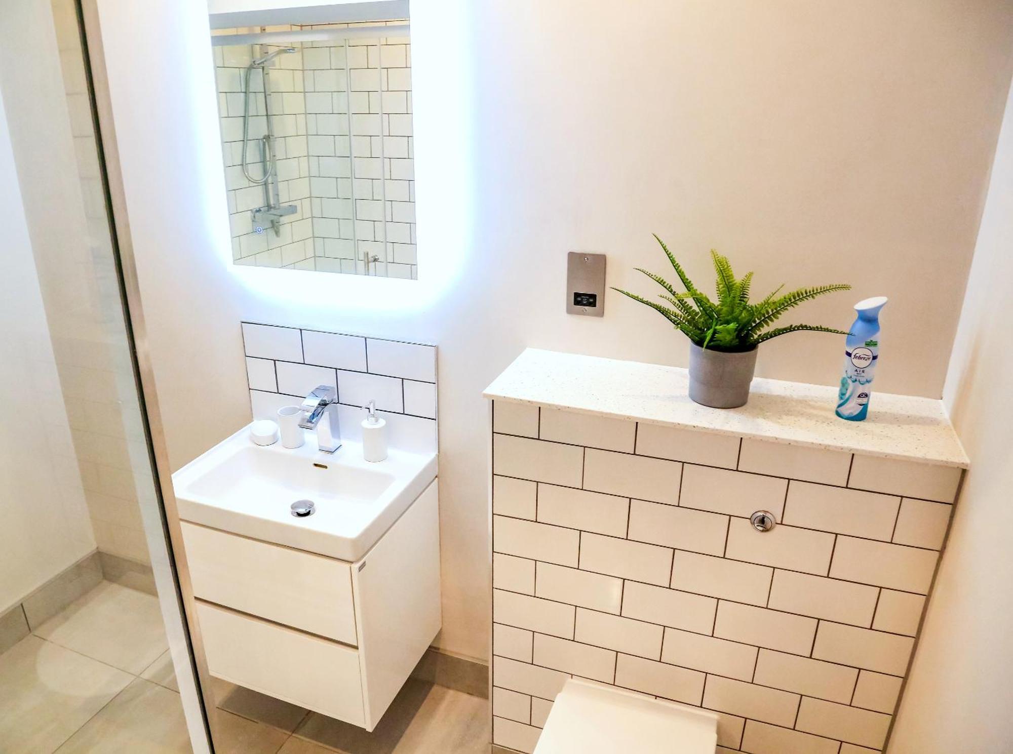 Shrewsbury Apartments By Bevolve - Free Parking Экстерьер фото