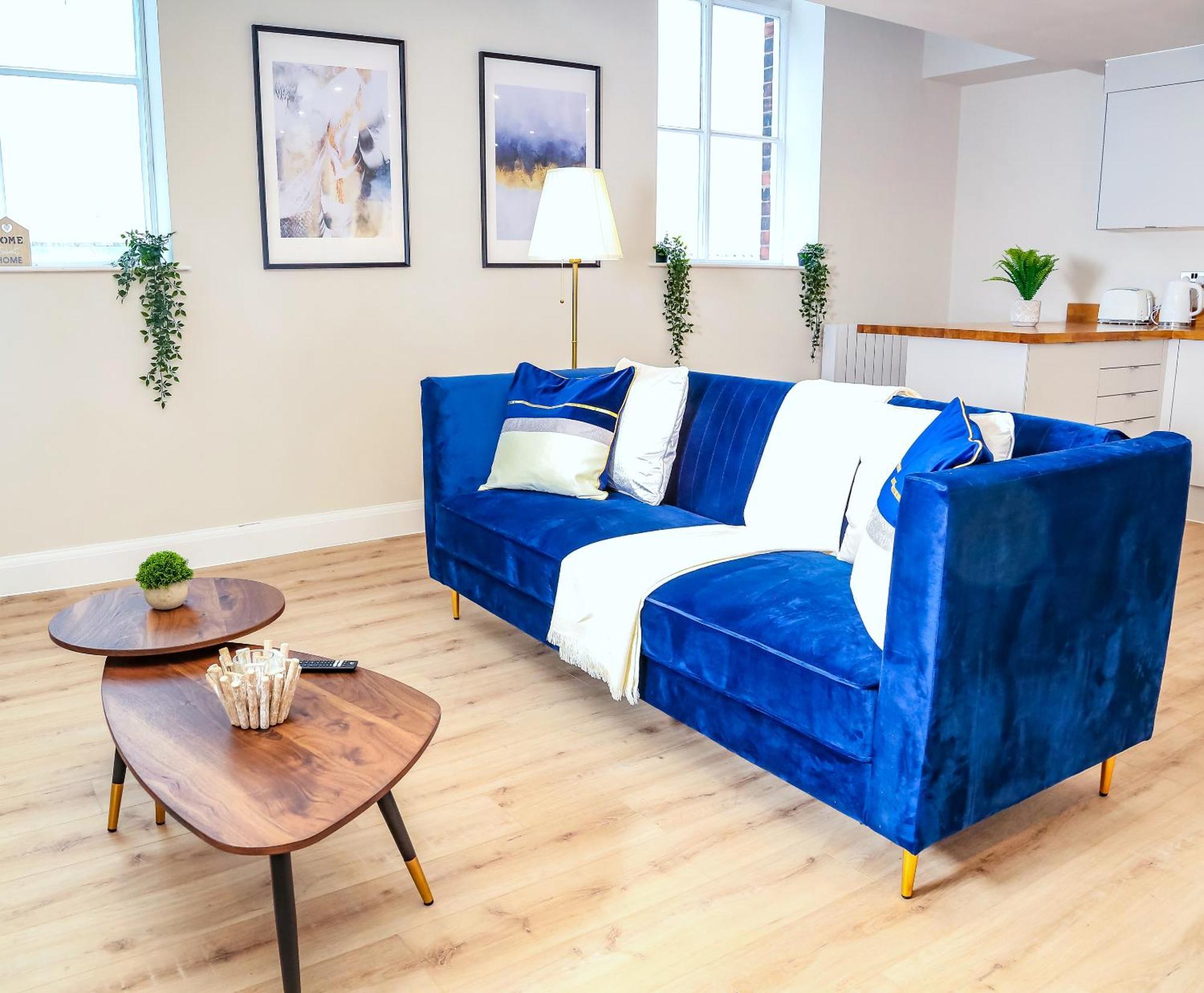 Shrewsbury Apartments By Bevolve - Free Parking Экстерьер фото