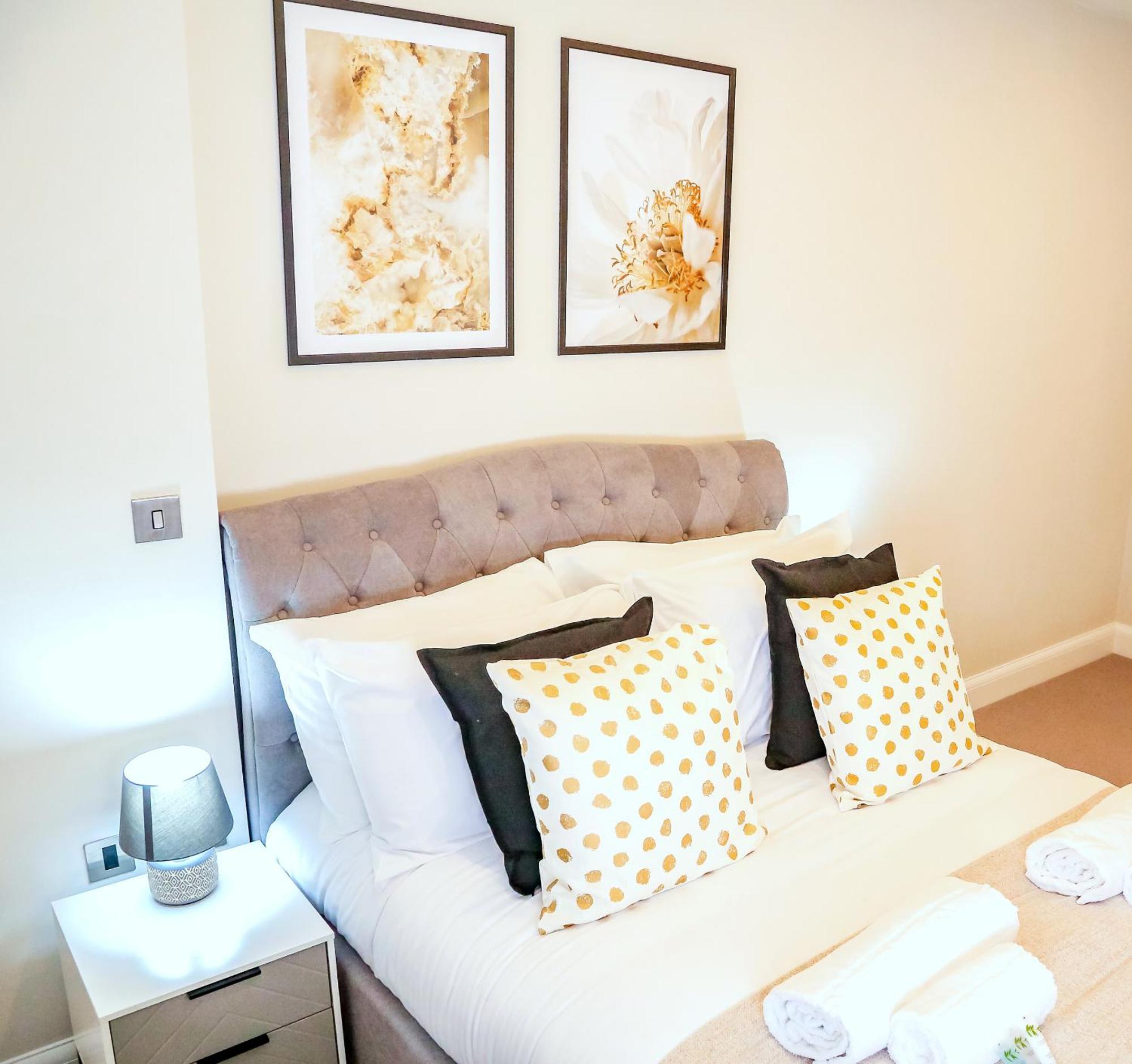Shrewsbury Apartments By Bevolve - Free Parking Экстерьер фото