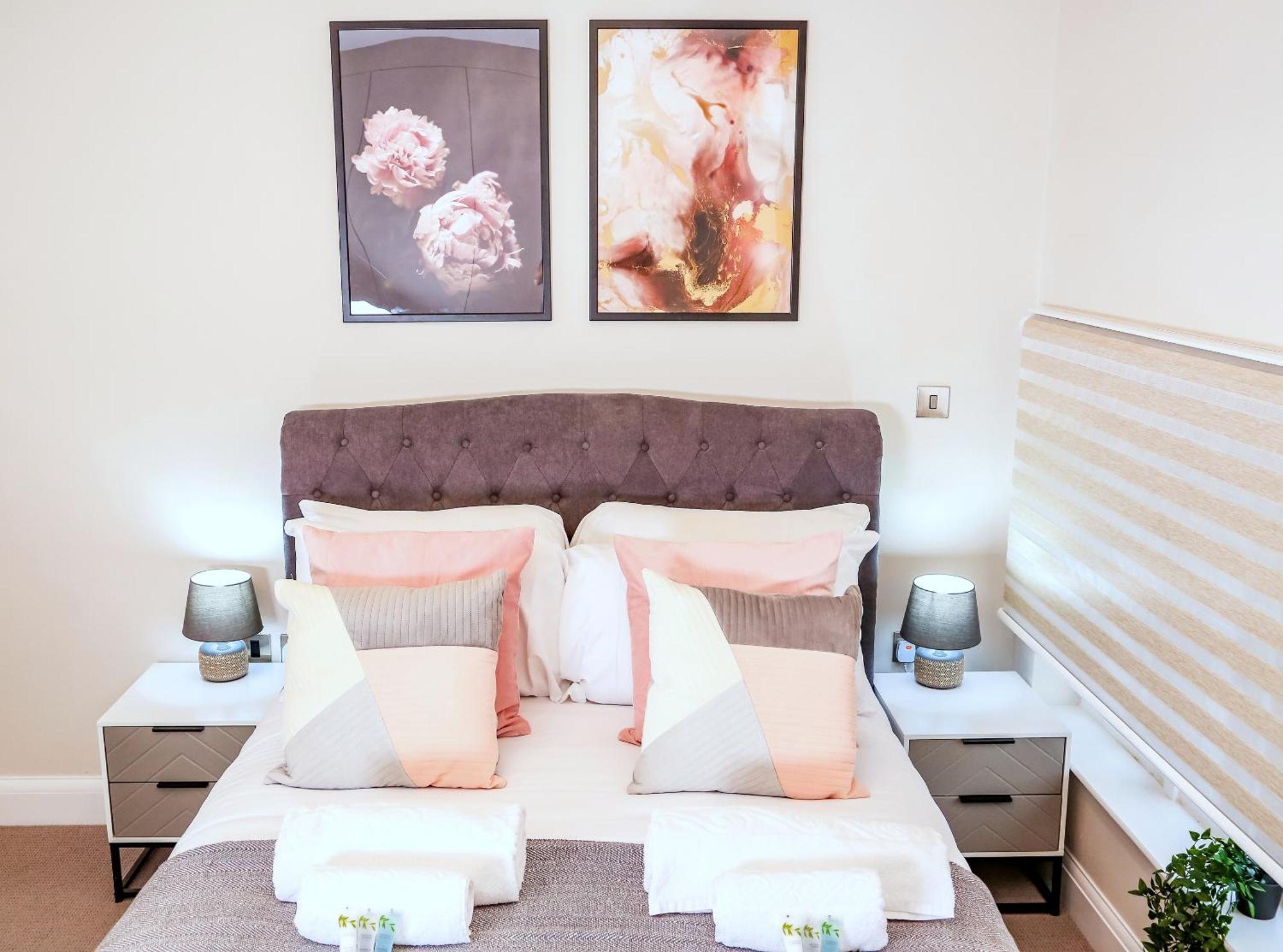 Shrewsbury Apartments By Bevolve - Free Parking Экстерьер фото