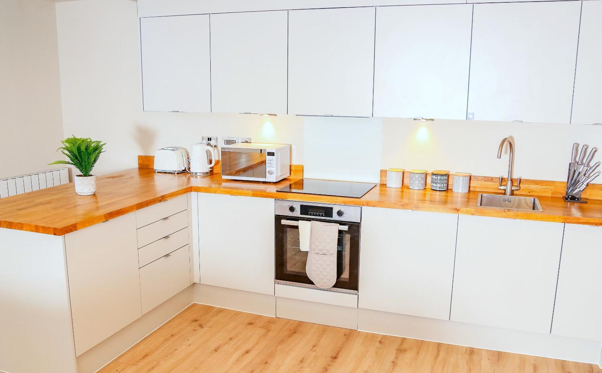 Shrewsbury Apartments By Bevolve - Free Parking Номер фото