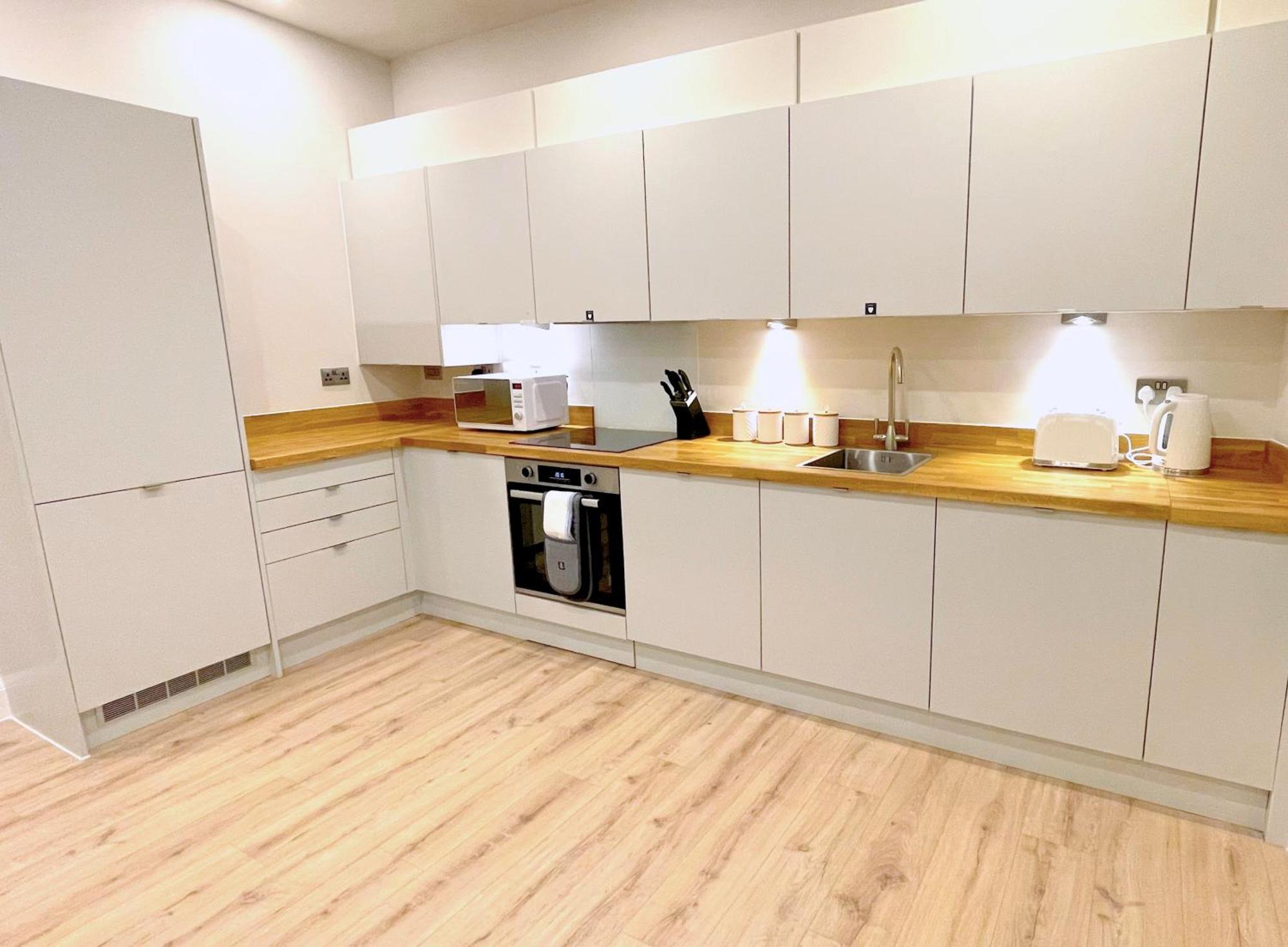 Shrewsbury Apartments By Bevolve - Free Parking Номер фото